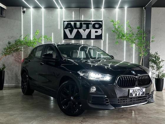 BMW X2 2.0 16V TURBO ACTIVEFLEX SDRIVE20I GP STEPTRONIC